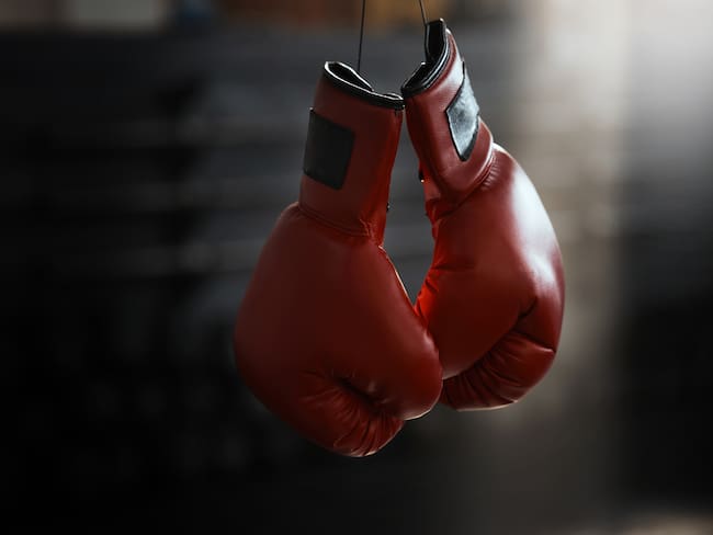 Imagen de referencia de boxeo. Foto: Getty Images.