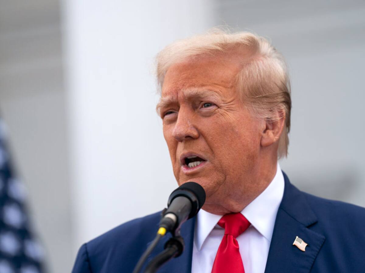 Donald Trump aseguró que suavizará el tono con Irán si gana las elecciones de EE.UU.