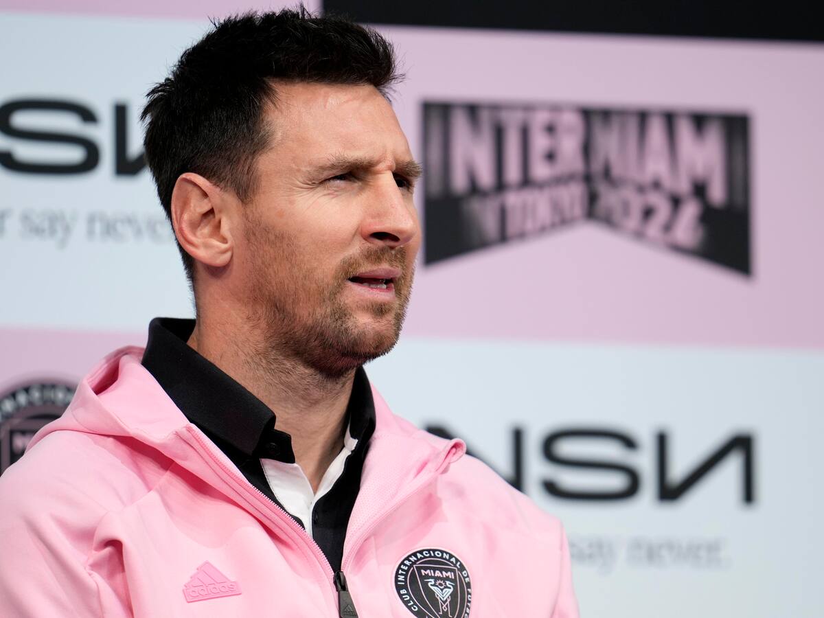 Messi recupera las “buenas sensaciones” antes de enfrentar al Vissel Kobe