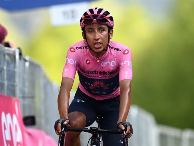 Egan Bernal es muy bueno en el ciclismo de esta época: Eddy Merckx