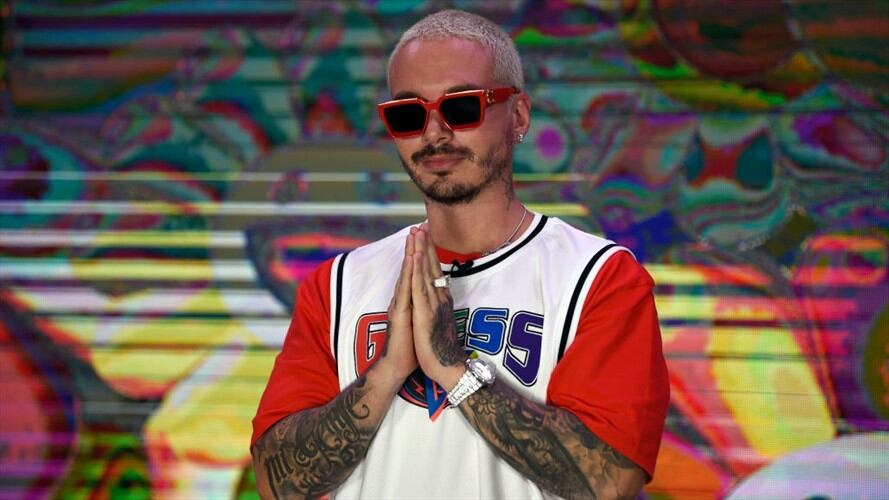 J Balvin habla de depresión y preocupa a sus seguidores. Foto: Getty Images
