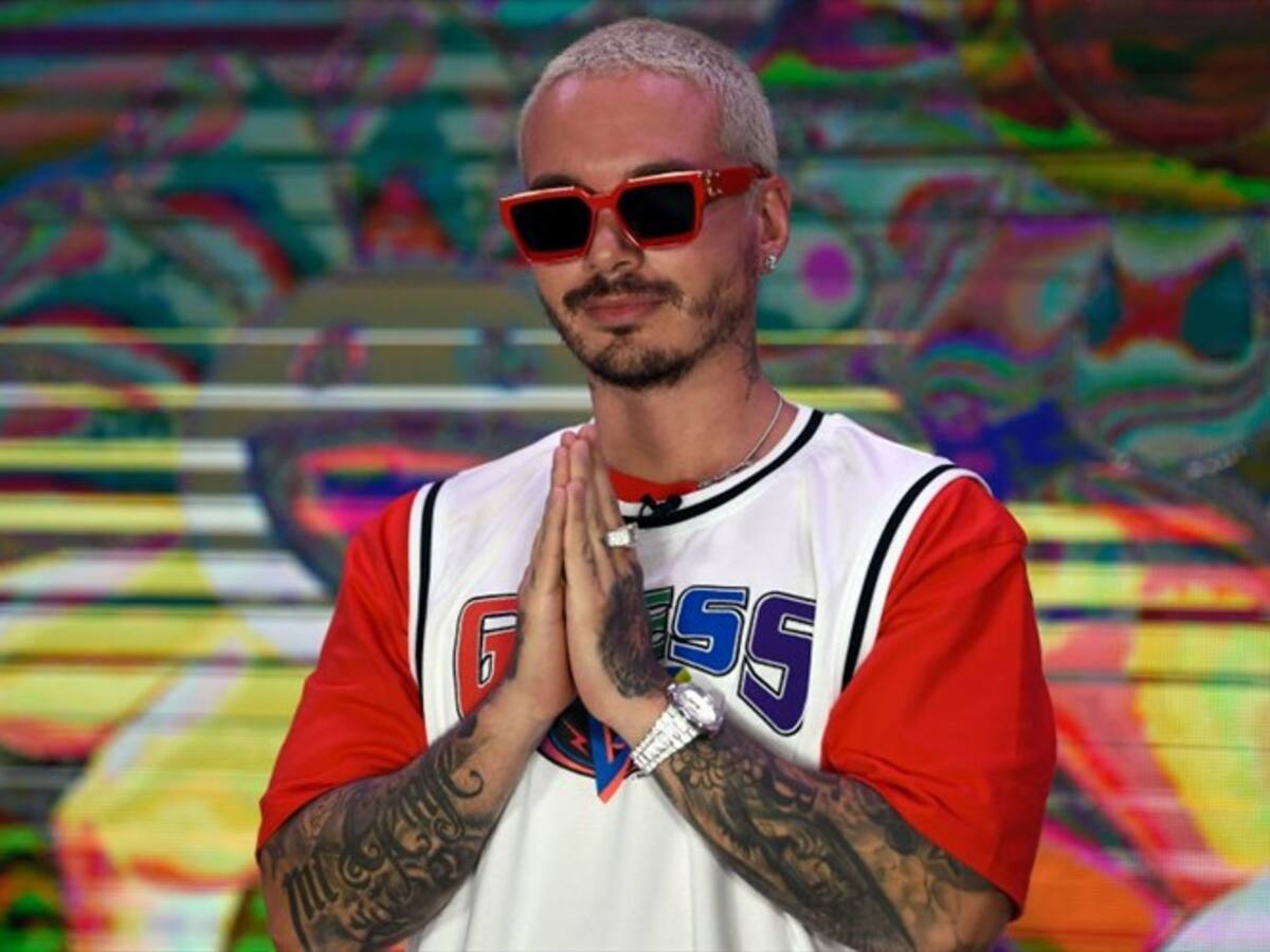 No tengan miedo a aceptar la depresión: el motivador mensaje de J Balvin a sus seguidores