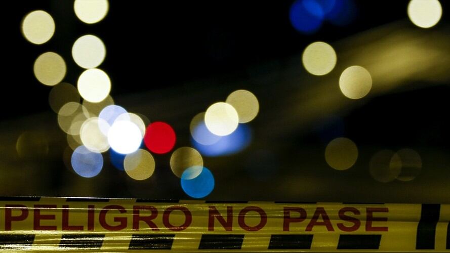 Las autoridades investigan la autoría de este nuevo hecho de violencia . Foto: Colprensa