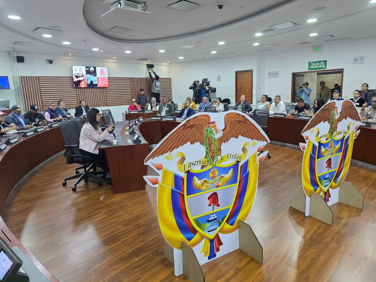 Radican proyecto que busca rediseñar el escudo nacional: esta es la propuesta