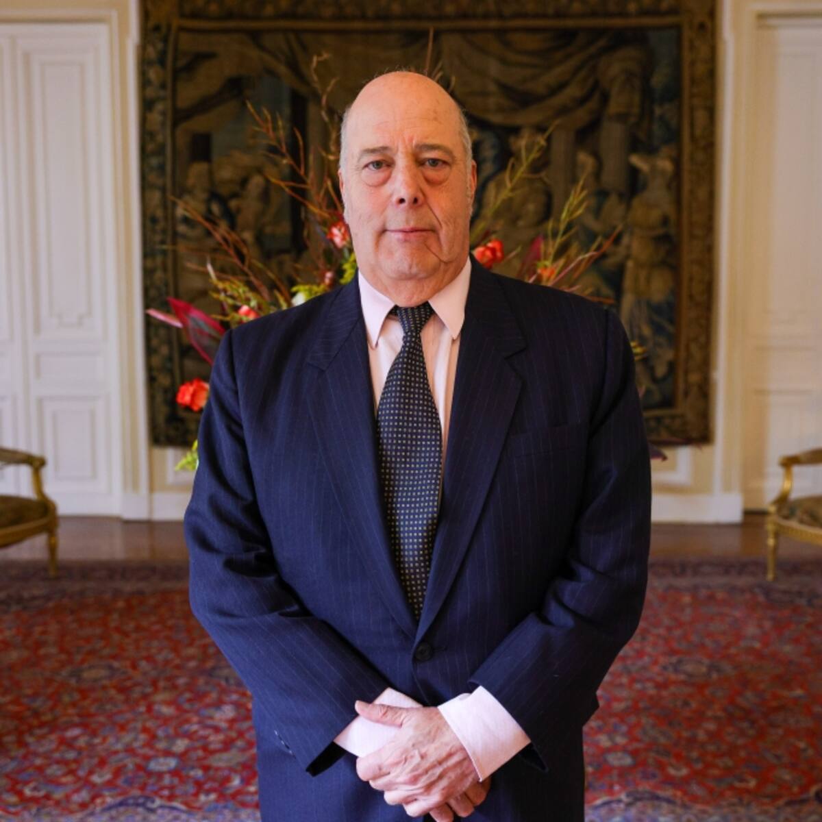 No habrá condiciones ni medidas adversas: embajador Daniel García Peña tras descertificación de EEUU