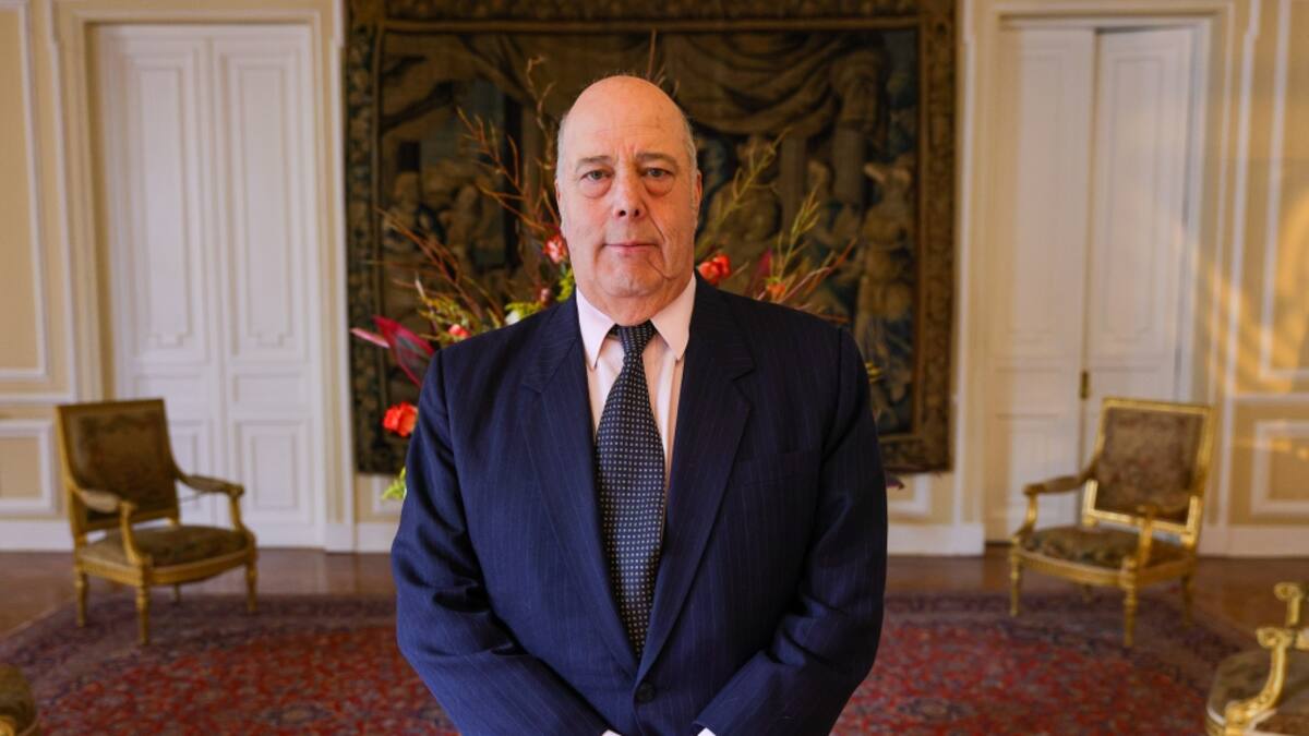 Colombia llamó a consultas al embajador ante EE.UU., Daniel García Peña