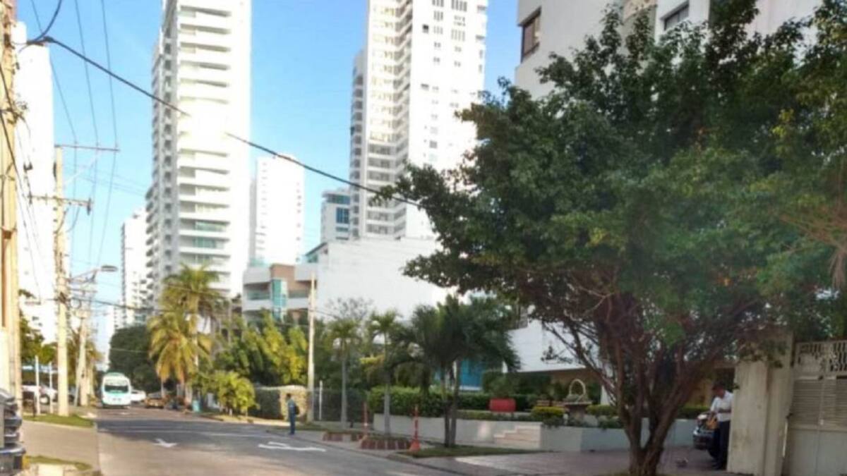 Asesinan a operador turístico en Cartagena, sicarios abandonaron el vehículo donde huían