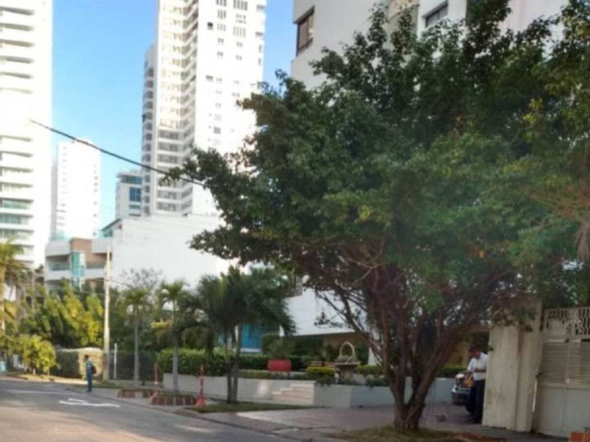 Asesinan a operador turístico en Cartagena, sicarios abandonaron el vehículo donde huían
