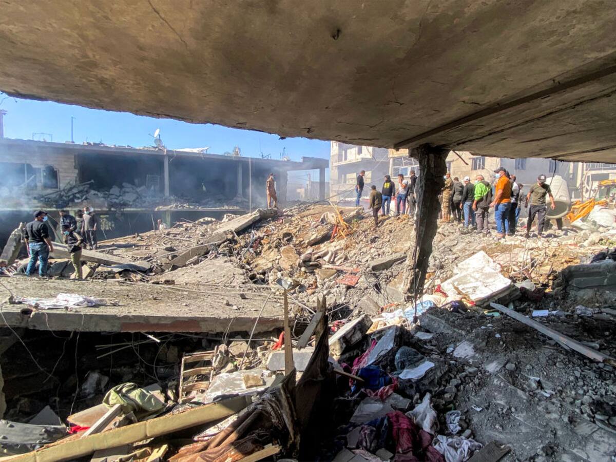 Ejército israelí confirmó la muerte de 4 soldados durante combates en el sur de Líbano