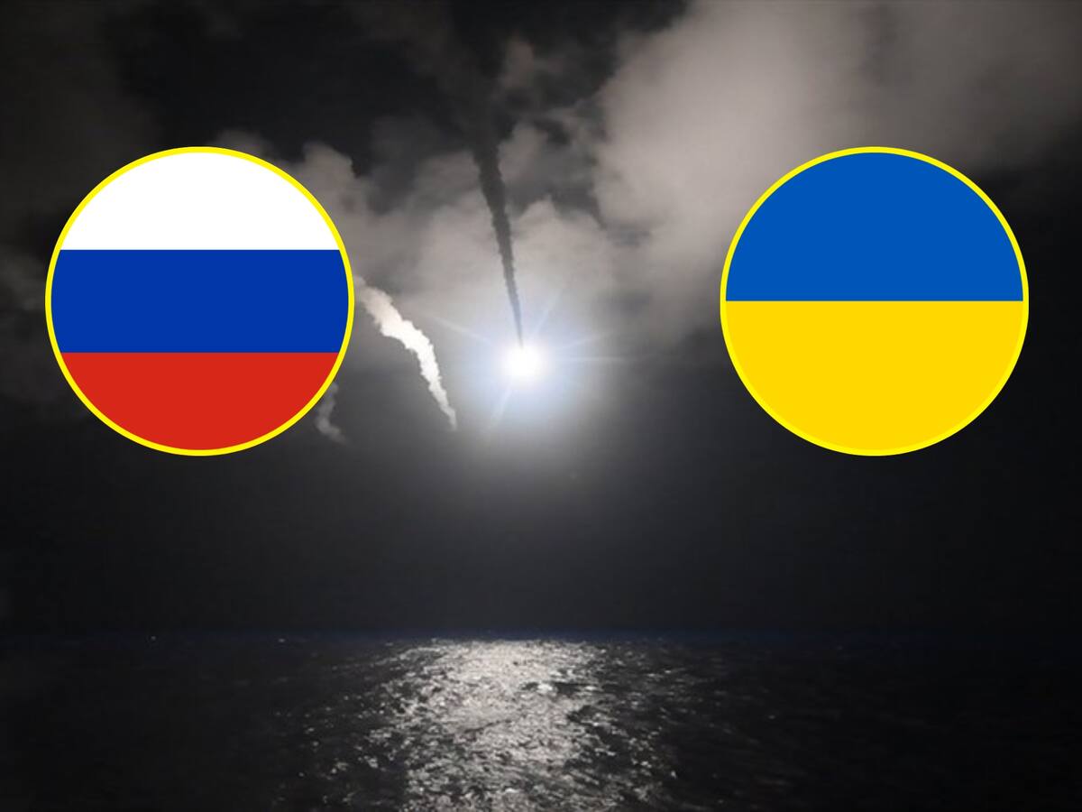 Ucrania informó del impacto de un misil ruso en la presa del embalse de Pecheneg