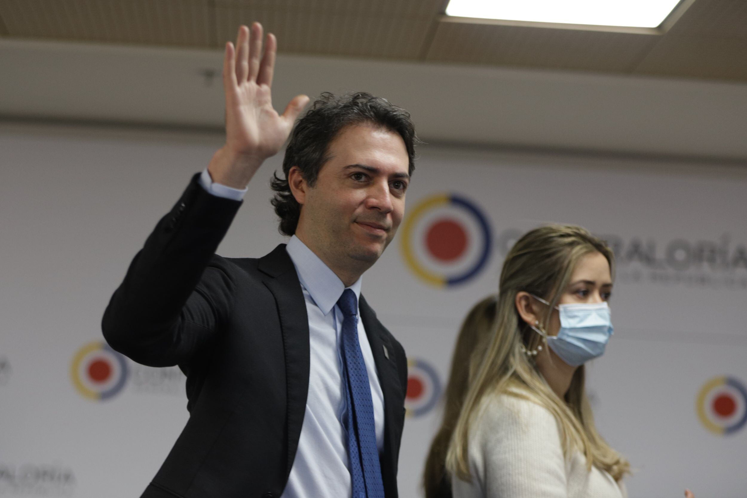 Daniel Quintero, alcalde de Medellín. Foto: Colprensa