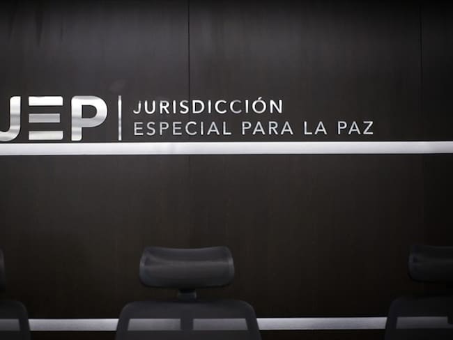 Jurisdicción Especial para la Paz (JEP) . Foto: Colprensa - Álvaro Tavera