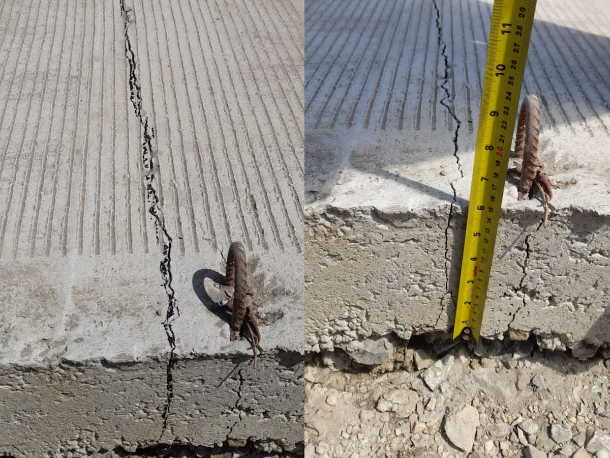 Denuncian millonaria obra inconclusa en zona rural de Moñitos, Córdoba