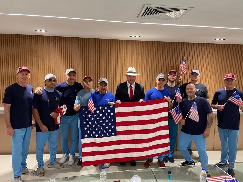 Foto: Embajada de EE. UU. en Venezuela