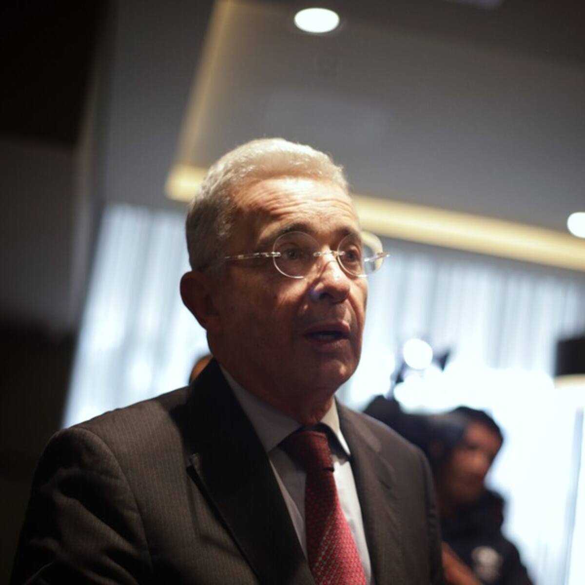 Fiscalía vuelve a pedir la preclusión de la investigación contra Álvaro Uribe Vélez