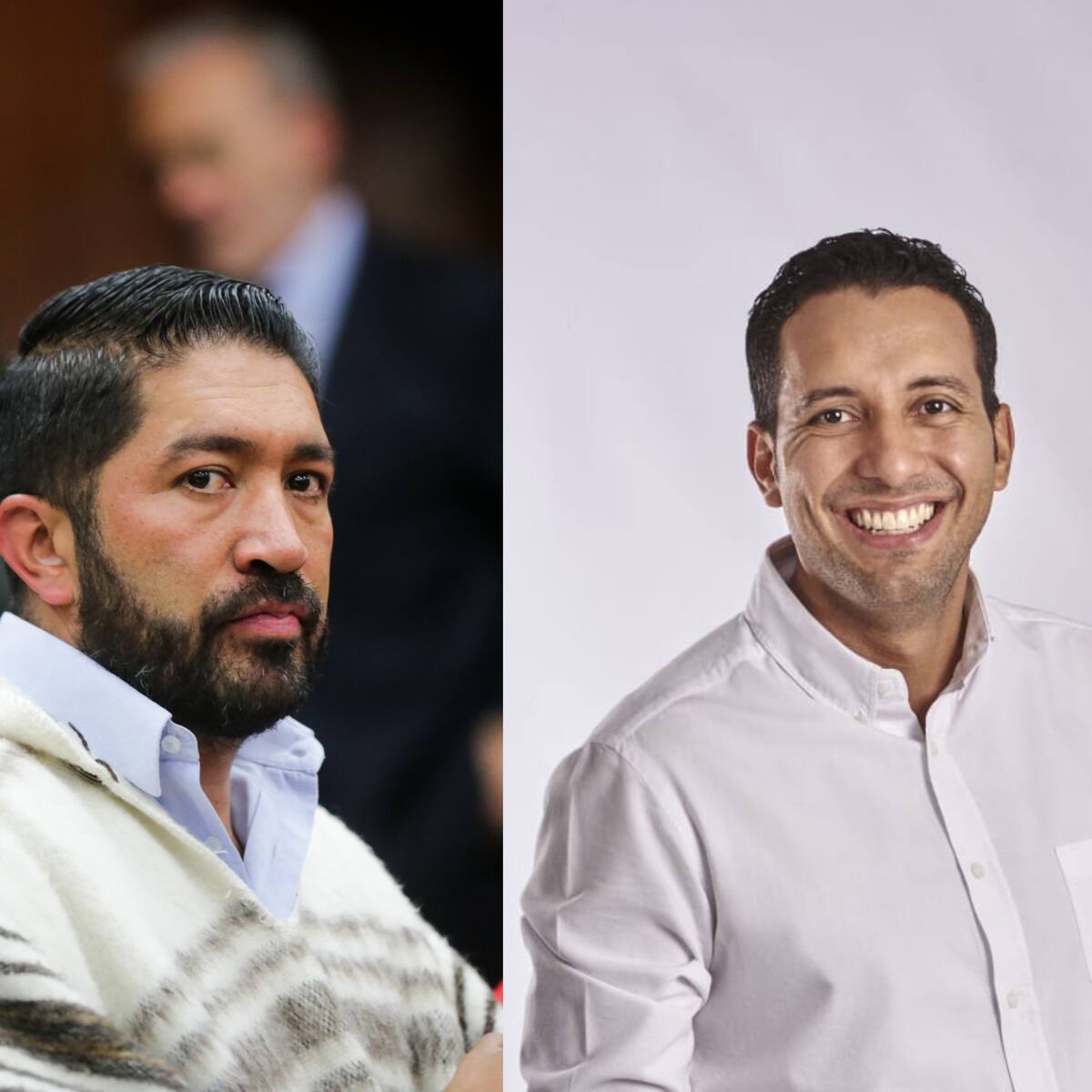 Todos en la cama o todos en el suelo: políticos debaten tema apps de transporte