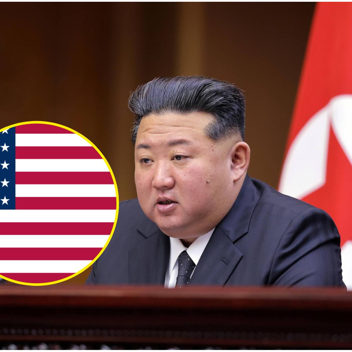 Líder norcoreano abierto a dialogar con EE.UU. si Washington retira pedido de desnuclearización