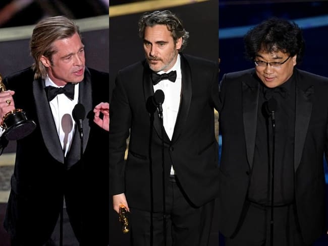 Vea aquí el listado con los ganadores del Oscar 2020. Foto: Getty Images