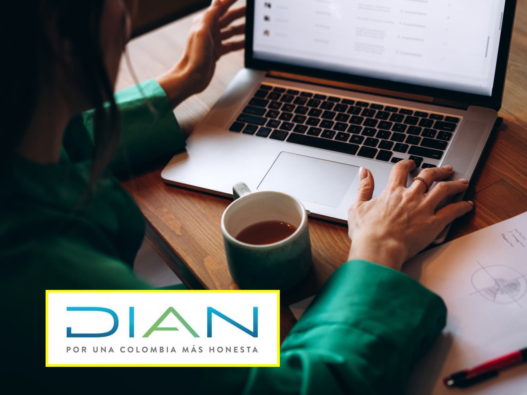 Vacantes de ascenso de la Dian, imagen de referencia. Foto: Getty Images/ DIAN