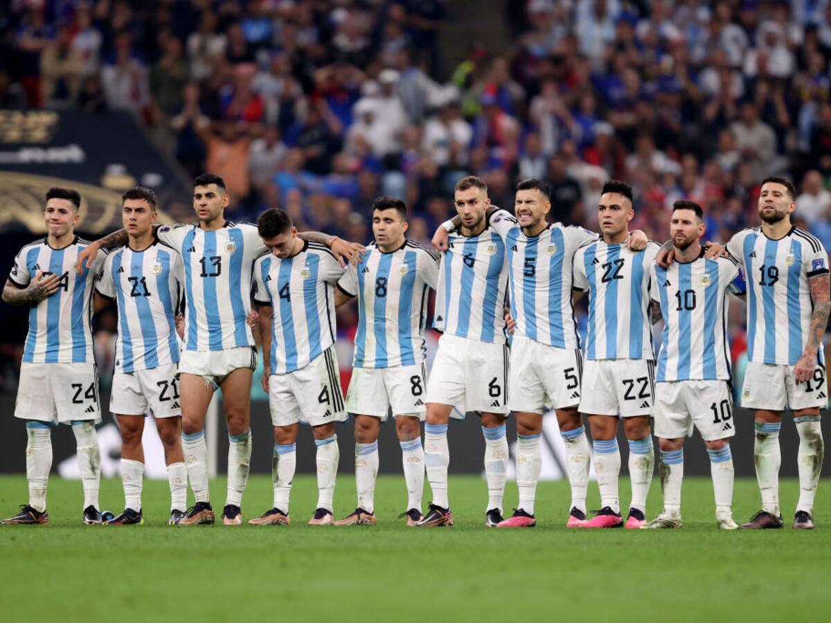 Argentina vs. Francia: reviva el minuto a minuto de la final de Qatar 2022
