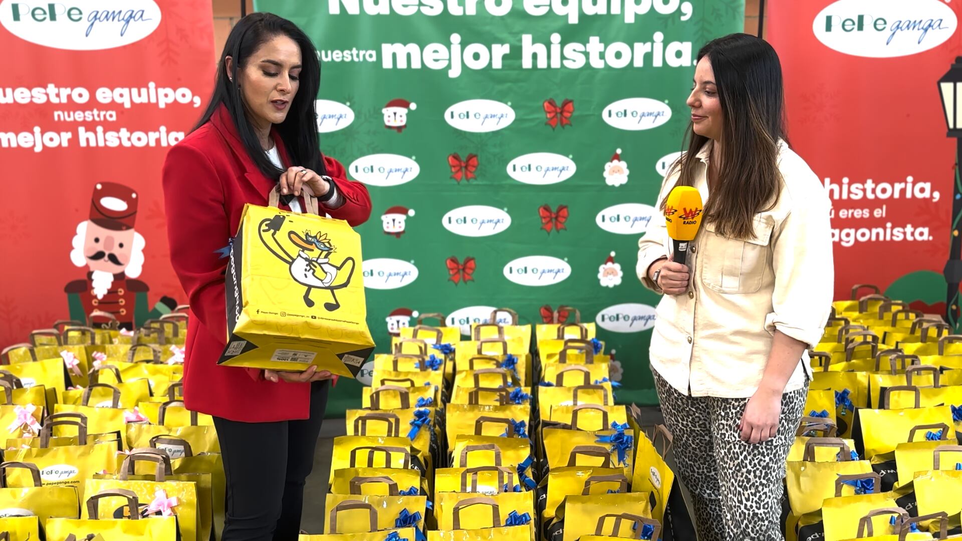 Soluciones W: Navidad histórica para El Plateado gracias a Pepe Ganga