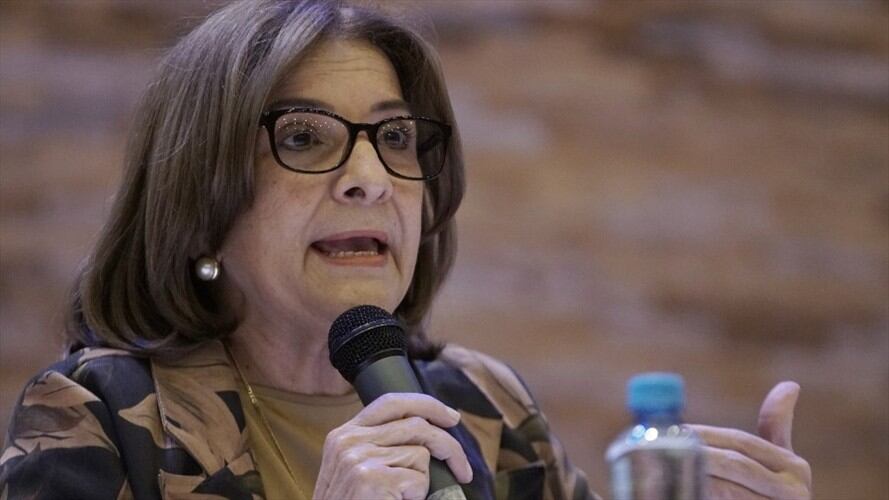 Margarita Cabello, Procuradora General de la Nación. Foto: Colprensa