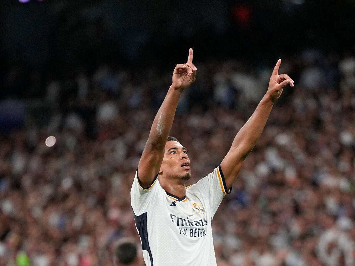 Real Madrid debutó en Champions League con victoria 1-0 sobre Unión Berlín