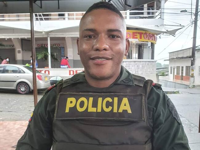 Un policía muerto por ataque de francotirador en el Catatumbo. Foto: Cortesía Policía Nacional