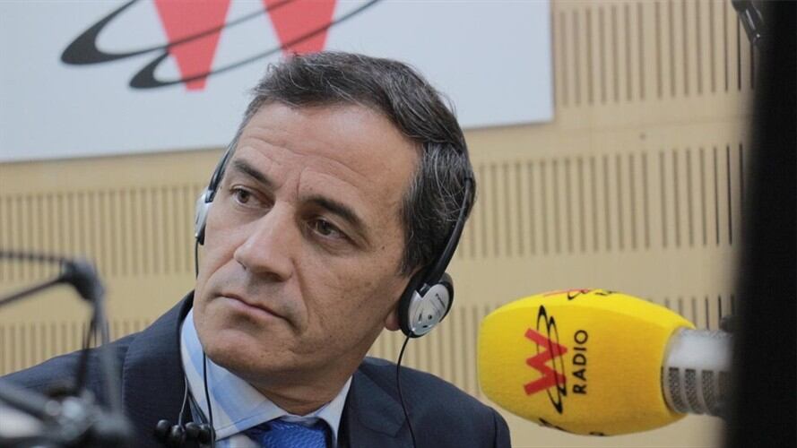 Rafael Nieto Loaiza. Foto: La WCon Vicky Dávila