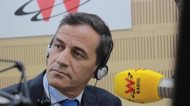 Rafael Nieto Loaiza. Foto: La WCon Vicky Dávila