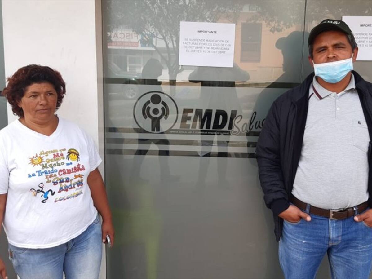 Más de $75.000 millones de deuda deja la liquidada Emdisalud en Boyacá