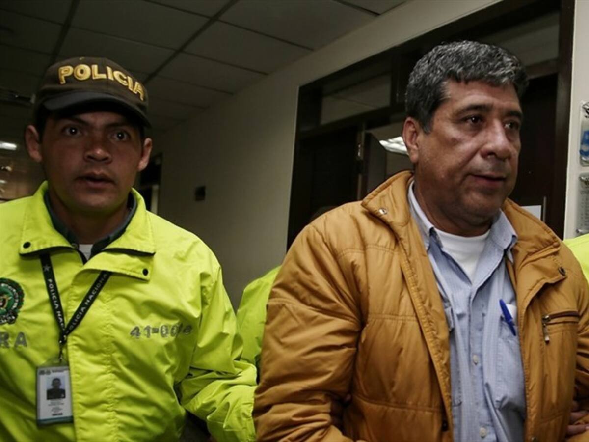 Juez condenó a 10 años de prisión a Pedro Aguilar, líder del “cartel de la chatarrización”