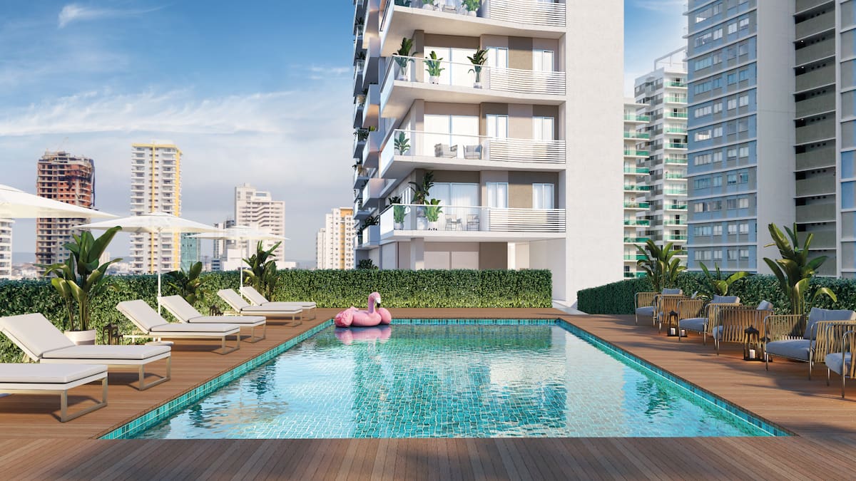 Itaca Tower, seguridad en el mercado inmobiliario de Cartagena de Indias