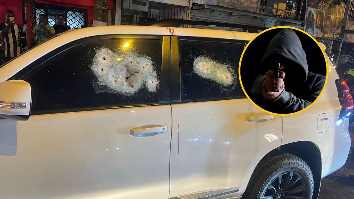 Ataque sicarial deja un muerto y ocho heridos en Cali