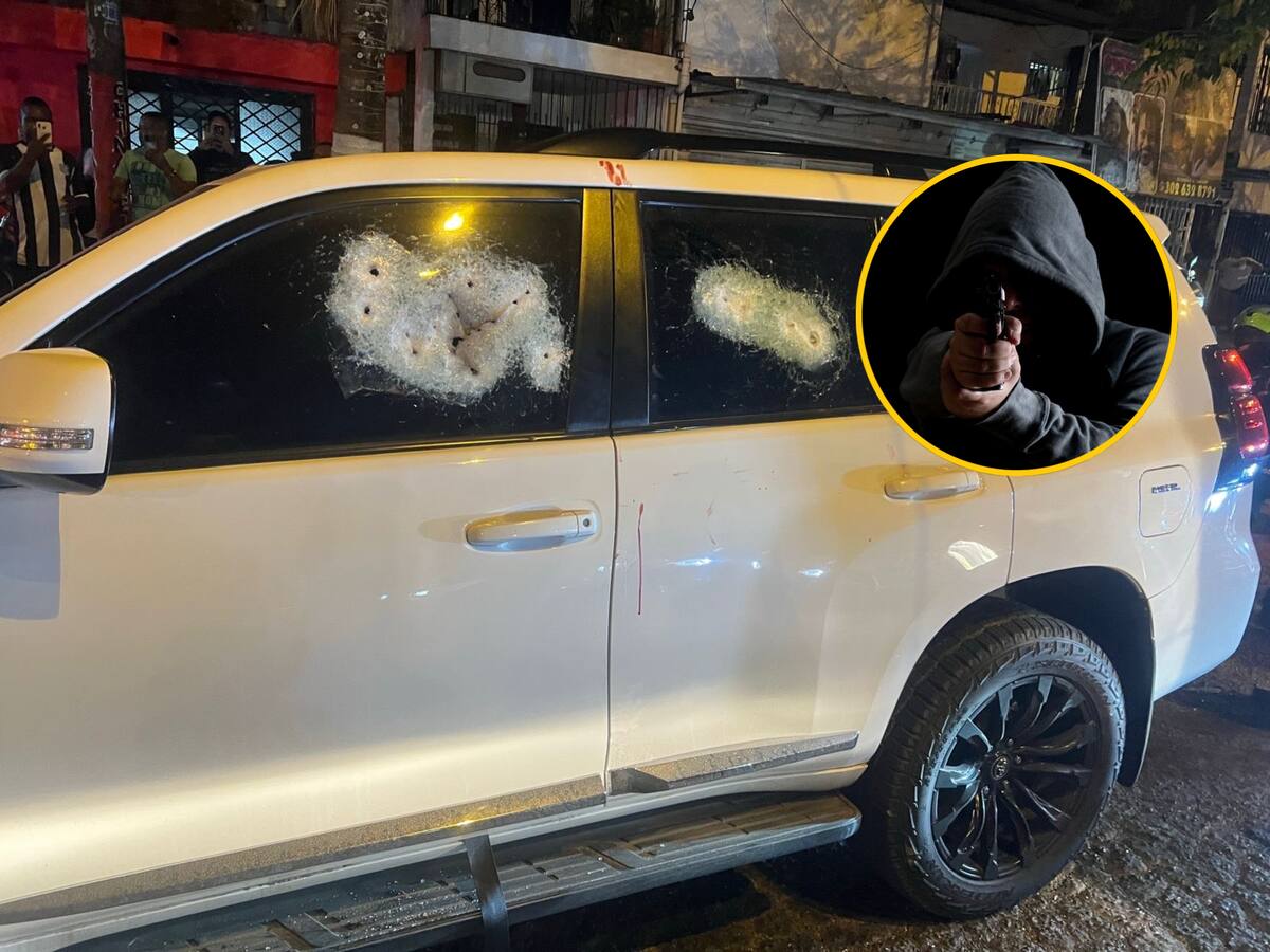 Ataque sicarial deja un muerto y ocho heridos en Cali