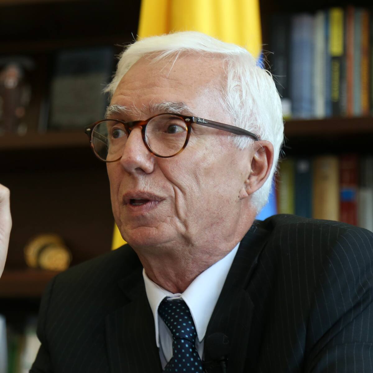 Jorge Robledo: Pienso que quienes están con Duque, no pueden estar en la coalición