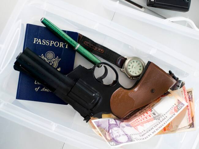 Arma, imagen de referencia | Crédito: GettyImages