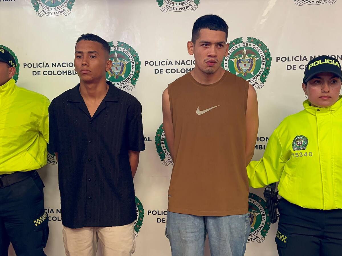 Capturado el señalado de asesinar a empresario en Piedecuesta, Santander por no pagar extorsión