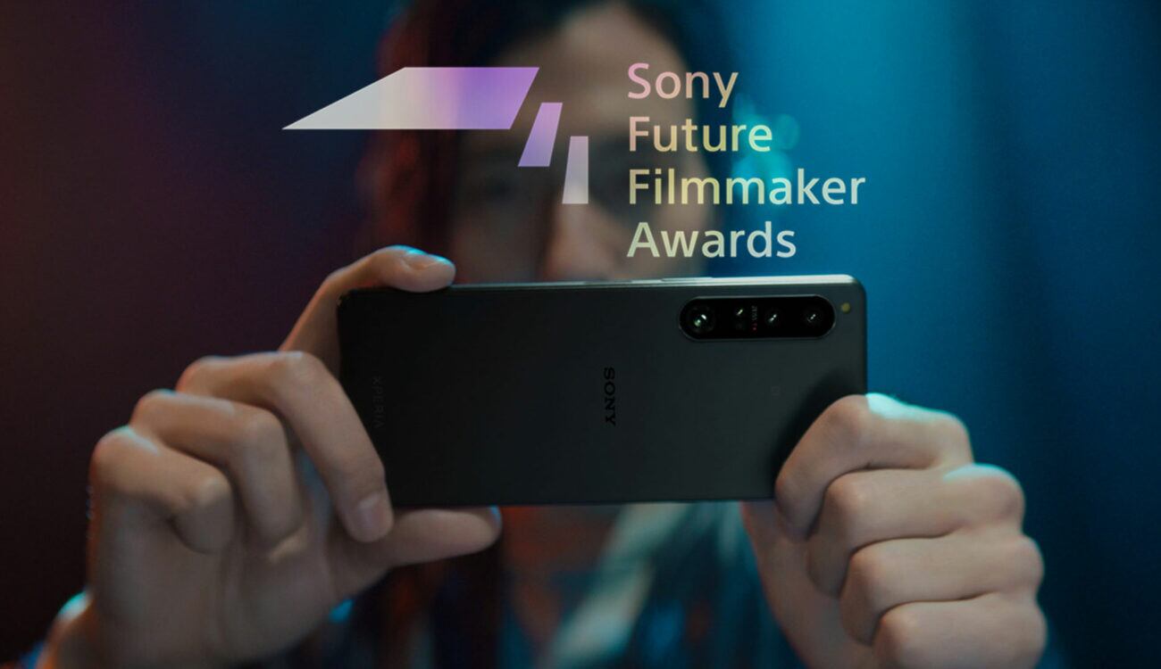 Sony Future Filmmaker Awards. Foto: Cortesía Sony.