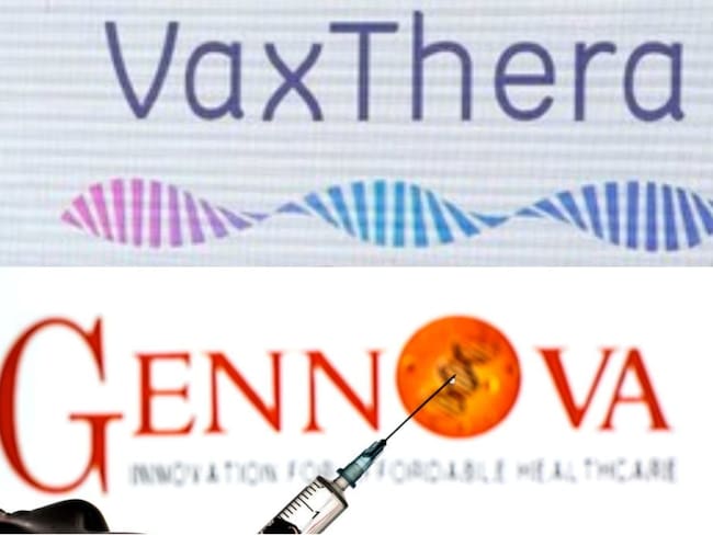 VaxThera Y Gennova. Foto: Colprensa - Getty Images