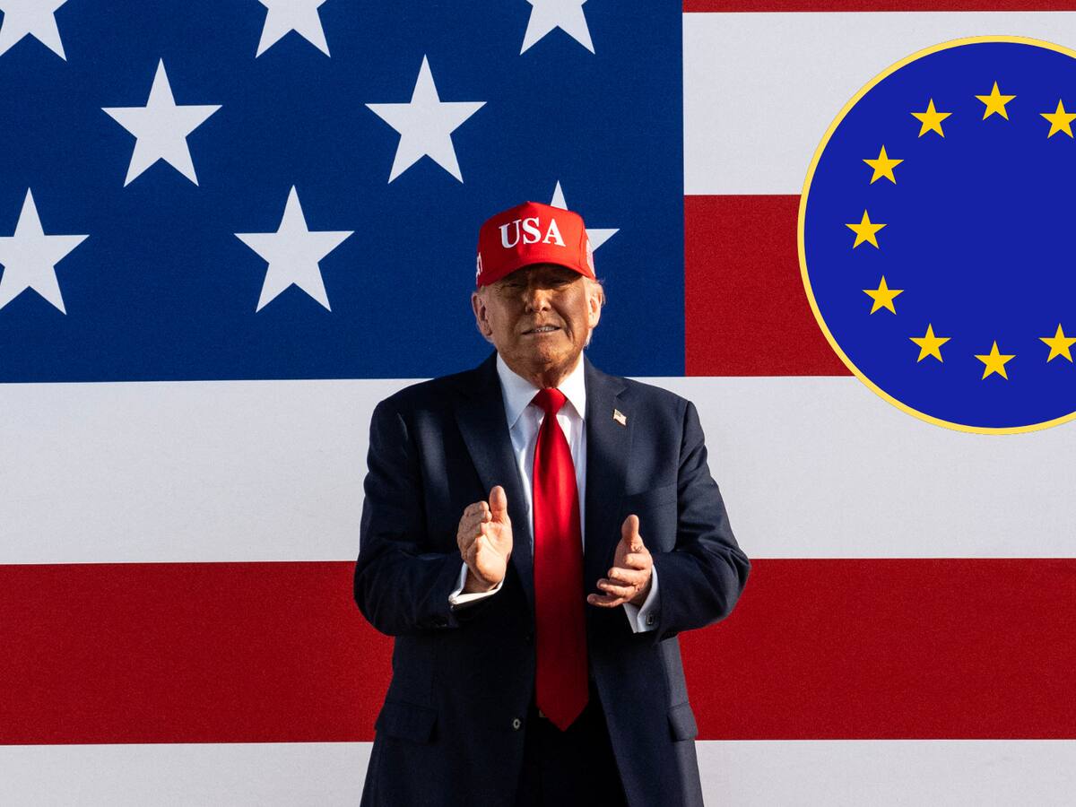 La UE afirmó que avanzó hacia un “acuerdo” sobre los aranceles con EE.UU.