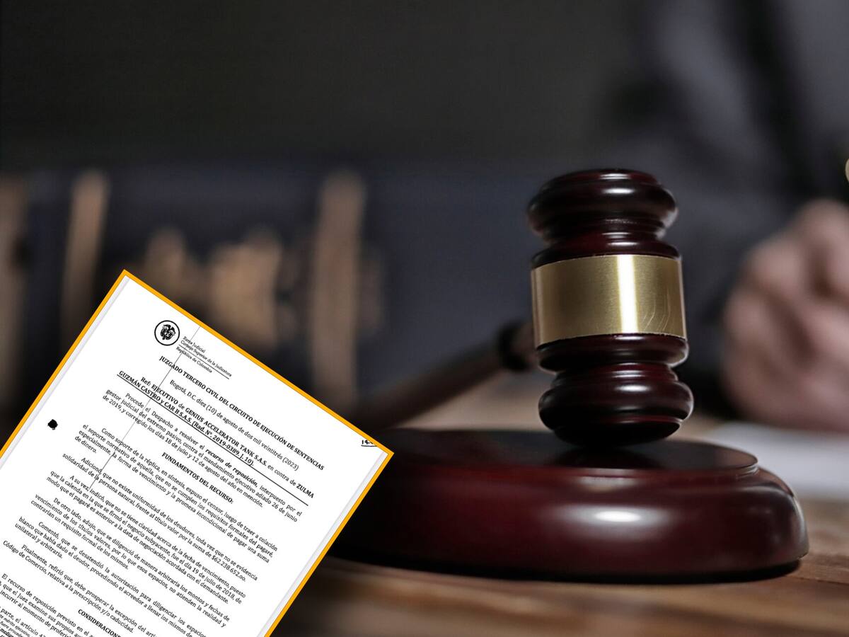 Zulma Guzmán, presunta responsable de muerte de 2 menores con Talio, estaba demandada desde 2023: ¿por qué?