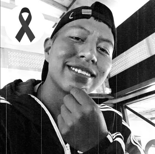 William Ferney Pazú fue asesinado en el Cauca. Foto: cortesía Consejo Regional Indígena del Cauca, Cric.