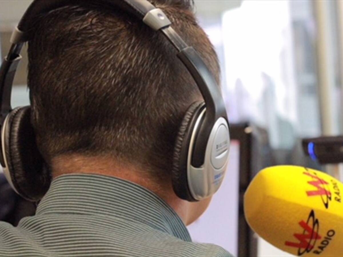 Escolta Mario Muñoz rindió entrevista en la Fiscalía