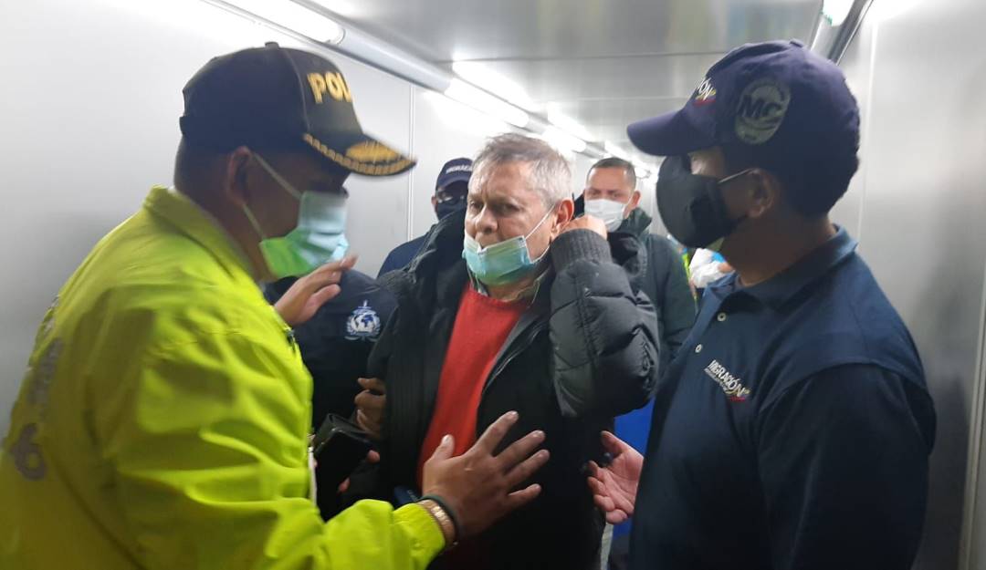 Carlos Mattos / Foto: Colprensa