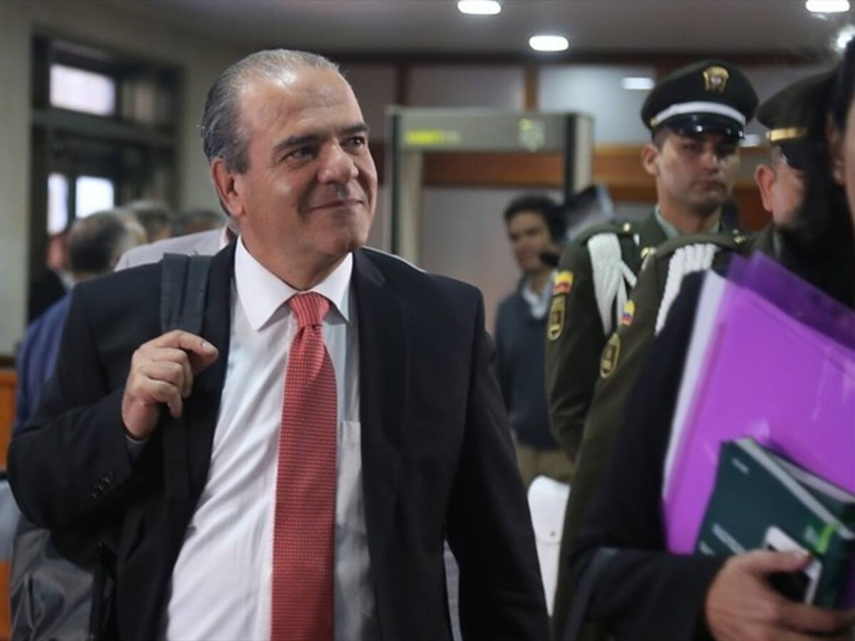 Carlos Felipe Mejía anuncia que será precandidato del uribismo a la Presidencia