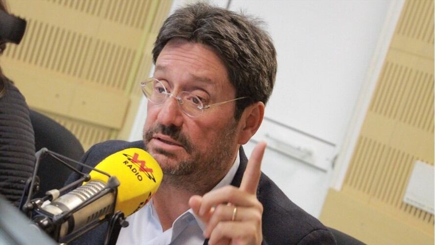 Francisco Santos. Foto: Colprensa