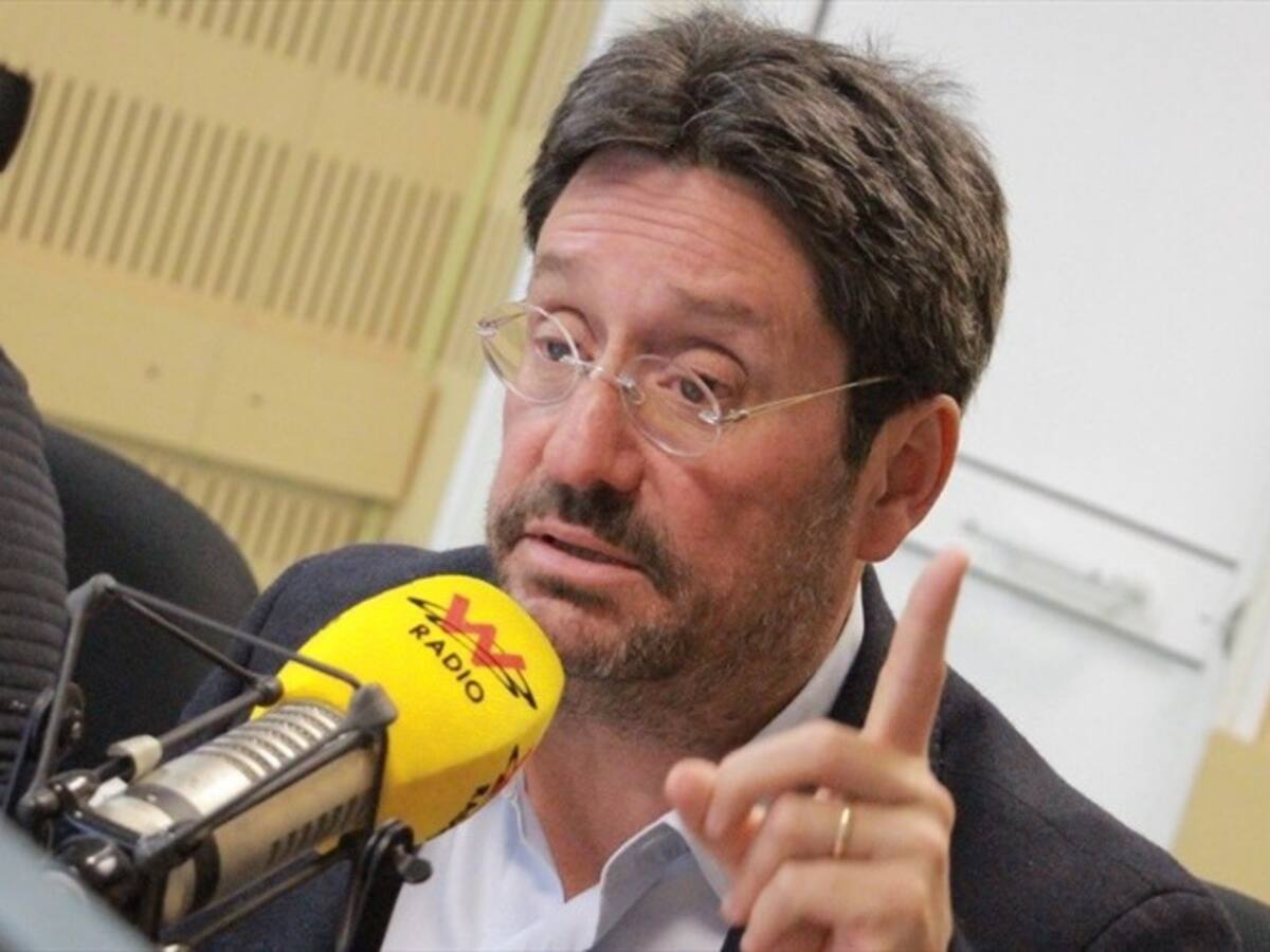 Gobierno oficializa nombramiento de Francisco Santos como embajador en EE.UU.