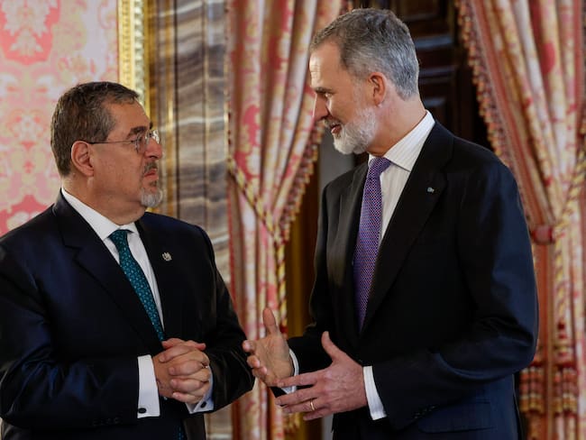 “Agradecemos el apoyo de España y la UE en la lucha por la democracia”: Bernardo Arévalo