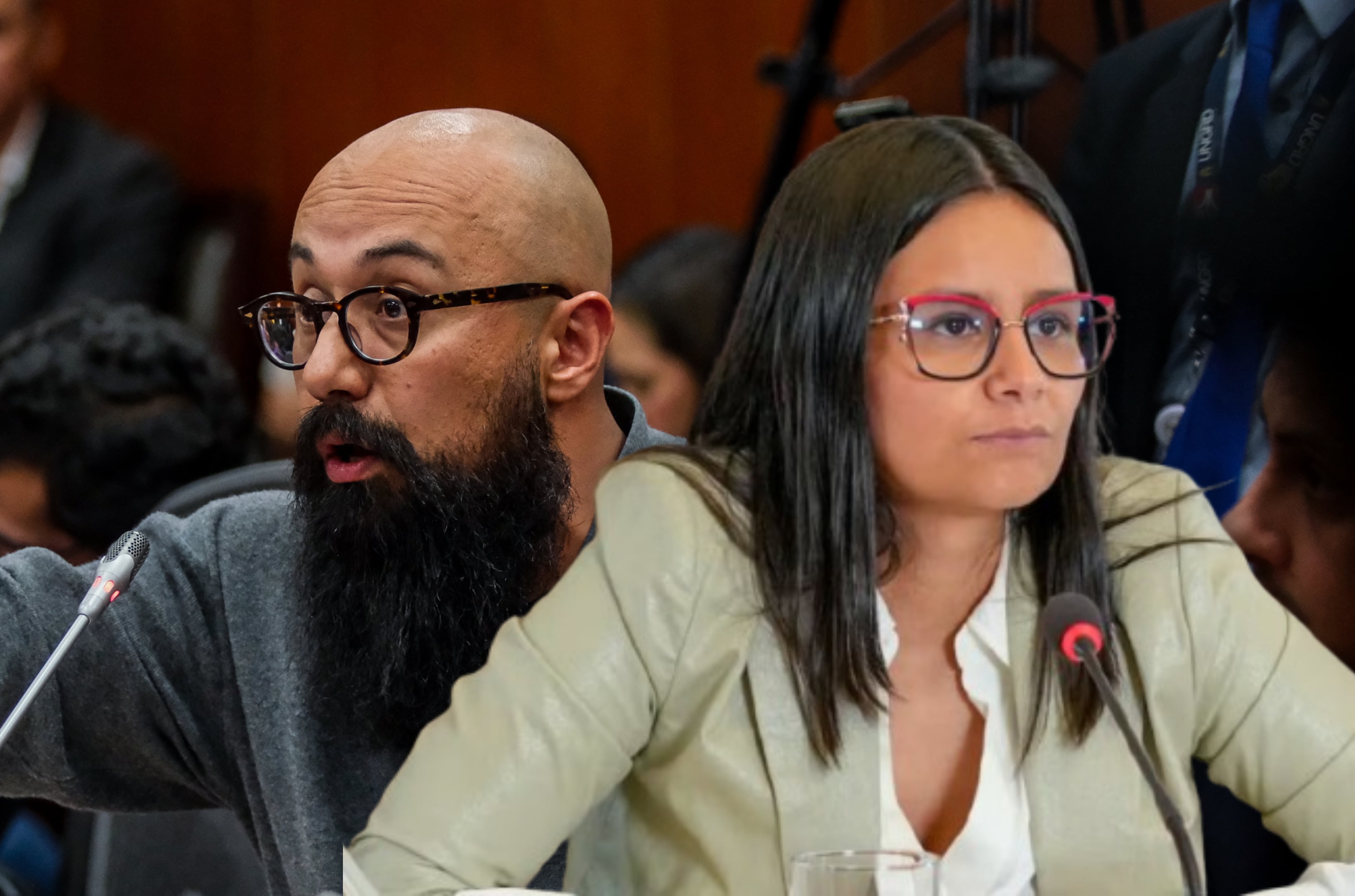 Carlos Carrillo denuncia a directora del DAPRE, Angie Rodríguez, por presunto acoso laboral